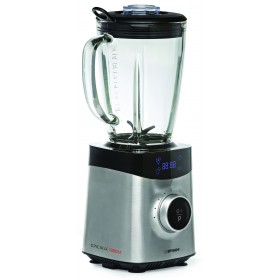 Gruppe Epic Mix Μπλέντερ για Smoothies με Γυάλινη Κανάτα 1.8lt 1800W Inox Gruppe Epic Mix Μπλέντερ για Smoothies με Γυάλινη Κανάτα 1.8lt 1800W Inox