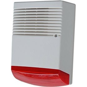 Artec AR-400 Σειρήνα Συστημάτων Συναγερμού Red Artec AR-400 Σειρήνα Συστημάτων Συναγερμού Red