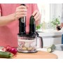 Braun MQ7075 X MultiQuick Ραβδομπλέντερ με Ανοξείδωτη Ράβδο 850W Μαύρο