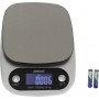 Andowl Q-C305 Ψηφιακή Ζυγαριά Κουζίνας 1gr/10kg Ασημί