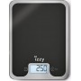 Izzy Black Mirror 223083 Ψηφιακή Ζυγαριά Κουζίνας 1gr/10kg Μαύρη