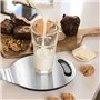 Cecotec Smart Healthy Easyhang Ψηφιακή Ζυγαριά Κουζίνας 1gr/5kg Ασημί