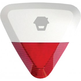 Chuango Σειρήνα Συστημάτων Συναγερμού Ασύρματη Εξωτερικού Χώρου WS-280