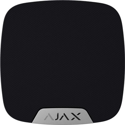 Ajax Systems Home Siren Σειρήνα Συστημάτων Συναγερμού Black