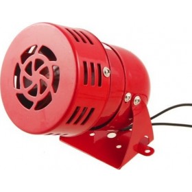 Nanzhou MS190 Σειρήνα Συστημάτων Συναγερμού 100dB IP44 230V 035-033330230 Nanzhou MS190 Σειρήνα Συστημάτων Συναγερμού 100dB IP44 230V 035-033330230