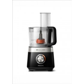 Philips HR7530/10 Πολυμίξερ 850W με Κάδο 2.1lt Μαύρο