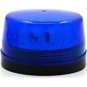 Φάρος Συστημάτων Συναγερμού Strobe Εσωτερικών &amp Εξωτερικών Χώρων HS-156-BL