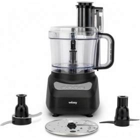 HKoenig CK490 Πολυμίξερ 500W με Κάδο 1.8lt Μαύρο