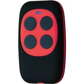 Τηλεκοντρόλ Συστημάτων Συναγερμού Αντιγραφής Face to Face Κόκκινο YET2144-RD