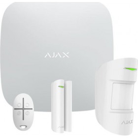 Ajax Systems Ασύρματο Σύστημα Συναγερμού WiFi StarterKit White Ajax Systems Ασύρματο Σύστημα Συναγερμού WiFi StarterKit White