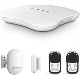 Geyer Ασύρματο Σύστημα Συναγερμού WiFi GSC-W1 Geyer Ασύρματο Σύστημα Συναγερμού WiFi GSC-W1