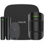 Ajax Systems Ασύρματο Σύστημα Συναγερμού WiFi και GSM StarterKit Μαύρο