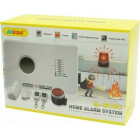 Andowl Ασύρματο Σύστημα Συναγερμού Q-B10C Andowl Ασύρματο Σύστημα Συναγερμού Q-B10C