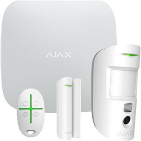 Ajax Systems Ασύρματο Σύστημα Συναγερμού WiFi και GSM StarterKit Cam Ajax Systems Ασύρματο Σύστημα Συναγερμού WiFi και GSM StarterKit Cam