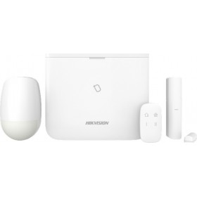 Hikvision Ασύρματο Σύστημα Συναγερμού AX PRO Kit DS-PWA64-KIT-WE