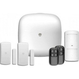 Chuango Ασύρματο Σύστημα Συναγερμού WiFi και GSM H4 Plus Chuango Ασύρματο Σύστημα Συναγερμού WiFi και GSM H4 Plus