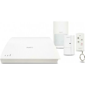 Muvit Ασύρματο Σύστημα Συναγερμού iO Security System Pack MIOAKIT001 Muvit Ασύρματο Σύστημα Συναγερμού iO Security System Pack MIOAKIT001