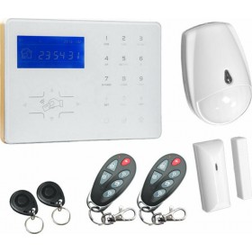 Ασύρματο Σύστημα Συναγερμού WiFi HA-IIIGW