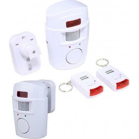 Ασύρματο Σύστημα Συναγερμού Infra 105db