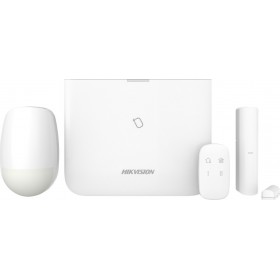 Hikvision Ασύρματο Σύστημα Συναγερμού DS-PWA96-Kit-WE