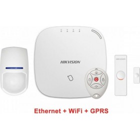 Hikvision Ασύρματο Σύστημα Συναγερμού WiFi DS-PWA32-NKGT