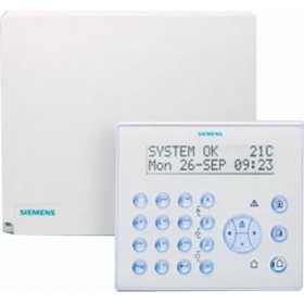 Vanderbilt IC60M-8 Kit + IKP6-03 Ασύρματος Κεντρικός Πίνακας Συναγερμού GSM με 16 Ζώνες Vanderbilt IC60M-8 Kit + IKP6-03 Ασύρματος Κεντρικός Πίνακας Συναγερμού GSM με 16 Ζώνες