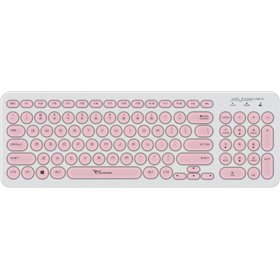 Alcatroz Jellybean U2000 White/Pink Alcatroz Jellybean U2000 White/Pink