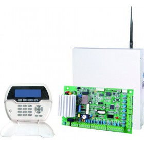 HV-76 Ασύρματος Κεντρικός Πίνακας Συναγερμού με 24 Ζώνες