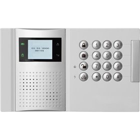 Anga Sparta 300 (433MHz) Ασύρματος Κεντρικός Πίνακας Συναγερμού GSM με 32 Ζώνες 105-001