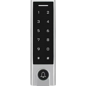 Secukey Πληκτρολόγιο Συναγερμού Αφής σε Ασημί Χρώμα SCK-H3-BT