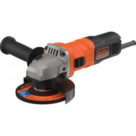 Black & Decker BEG010-QS Τροχός 115mm Ρεύματος 710W Black & Decker BEG010-QS Τροχός 115mm Ρεύματος 710W