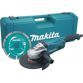 Makita GA9020KD Τροχός 230mm Ρεύματος 2200W Makita GA9020KD Τροχός 230mm Ρεύματος 2200W