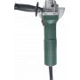 Metabo W 1100-125 Τροχός 125mm Ρεύματος 1100W 603614000
