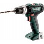 Metabo Combo Set 2.7.2 12 V Κρουστικό Δραπανοκατσάβιδο &amp Παλμικό Κατσαβίδι 12V με 2 Μπαταρίες 2Ah και Θήκη