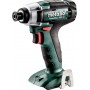 Metabo Combo Set 2.7.2 12 V Κρουστικό Δραπανοκατσάβιδο &amp Παλμικό Κατσαβίδι 12V με 2 Μπαταρίες 2Ah και Θήκη