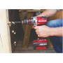 Einhell Twin Pack BL Σετ Παλμικό Κατσαβίδι 18V με 2 Μπαταρίες 2Ah - 4Ah και Θήκη