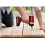 Einhell Twin Pack BL Σετ Παλμικό Κατσαβίδι 18V με 2 Μπαταρίες 2Ah - 4Ah και Θήκη