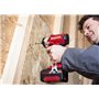 Einhell Twin Pack BL Σετ Παλμικό Κατσαβίδι 18V με 2 Μπαταρίες 2Ah - 4Ah και Θήκη