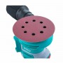 Total TROSLI2001 Έκκεντρο Τριβείο 125mm Μπαταρίας Solo με Σύστημα Αναρρόφησης