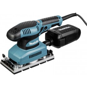 Makita BO3711 Παλμικό Τριβείο 190W με Ρύθμιση Ταχύτητας και με Σύστημα Αναρρόφησης Makita BO3711 Παλμικό Τριβείο 190W με Ρύθμιση Ταχύτητας και με Σύστημα Αναρρόφησης