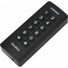 Secukey SK2-EM Πληκτρολόγιο Συναγερμού σε Μαύρο Χρώμα