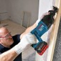 Bosch Σπαθοσέγα GSA 18 V-LI 18V Χωρίς Μπαταρία &amp L-Boxx