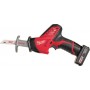 Milwaukee Σπαθοσέγα M18 FHZ-0X 18V Χωρίς Μπαταρία Brushless