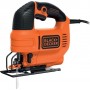 Black &amp Decker Σέγα KS701PEK 520W