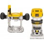 Dewalt D26204K Κάθετη Φρέζα 900W με Ρύθμιση Ταχύτητας και με Σύστημα Αναρρόφησης