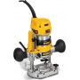 Dewalt D26204K Κάθετη Φρέζα 900W με Ρύθμιση Ταχύτητας και με Σύστημα Αναρρόφησης