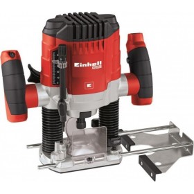 Einhell TC-RO 1155 E Κάθετη Φρέζα 1100W με Ρύθμιση Ταχύτητας και με Σύστημα Αναρρόφησης
