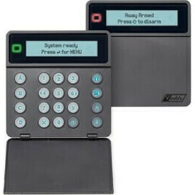 Caddx Πληκτρολόγιο Συναγερμού με Οθόνη σε Γκρι Χρώμα NXG-1833-EUR Caddx Πληκτρολόγιο Συναγερμού με Οθόνη σε Γκρι Χρώμα NXG-1833-EUR