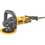 Dewalt DWP849X Περιστροφικός Αλοιφαδόρος 1250W με Ρύθμιση Στροφών