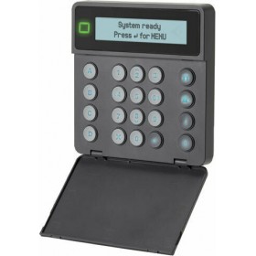 Caddx Πληκτρολόγιο Συναγερμού με Οθόνη σε Μαύρο Χρώμα NXG-1831-EUR Caddx Πληκτρολόγιο Συναγερμού με Οθόνη σε Μαύρο Χρώμα NXG-1831-EUR